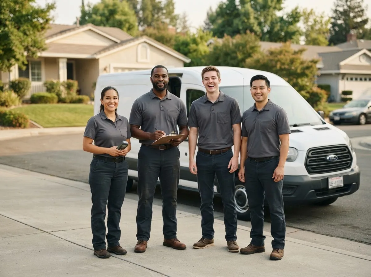Licensed water damage restoration technician near Farmington, UT